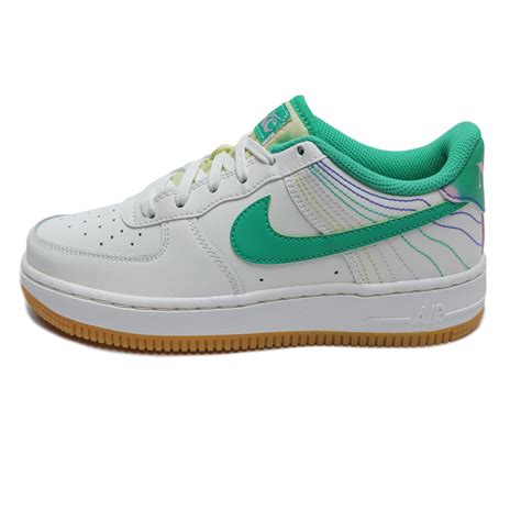 nike air force 1 lv8 3 sp21 gs - grundschule|air force 1 high lv8.